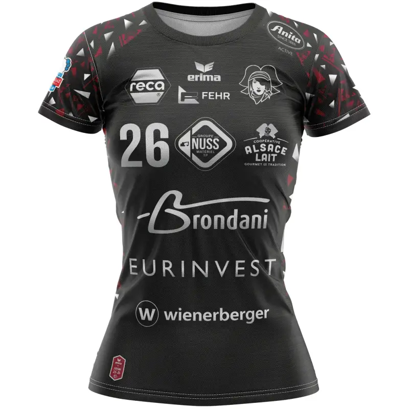 Maglia Casa donna SATH 2025/26