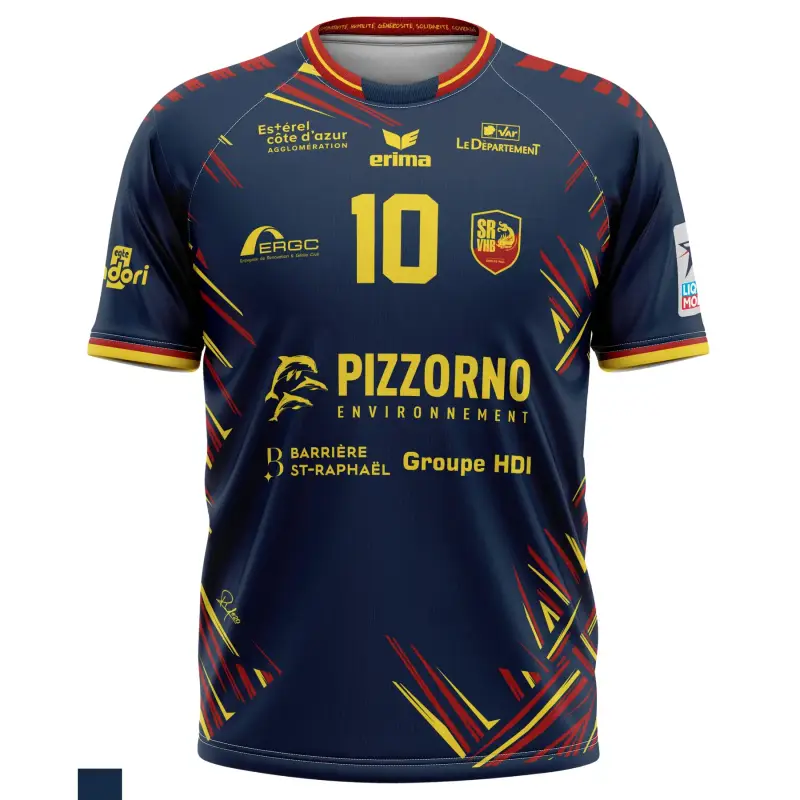 Maglia Casa SRVHB 2025/26