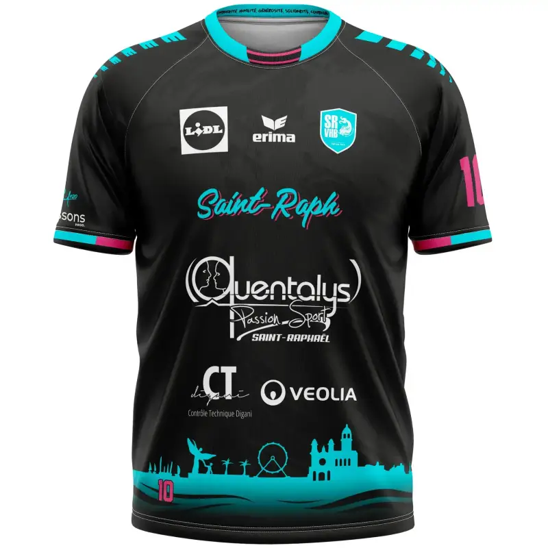 Maglia da Allenamento SRVHB 2025/26