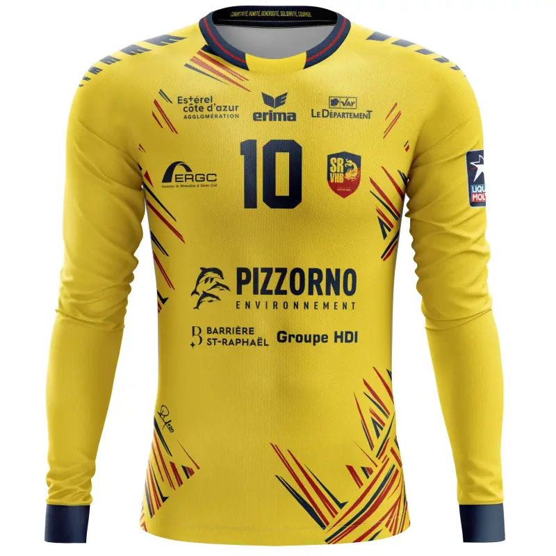 Maglia da portiere Casa SRVHB 2025/26