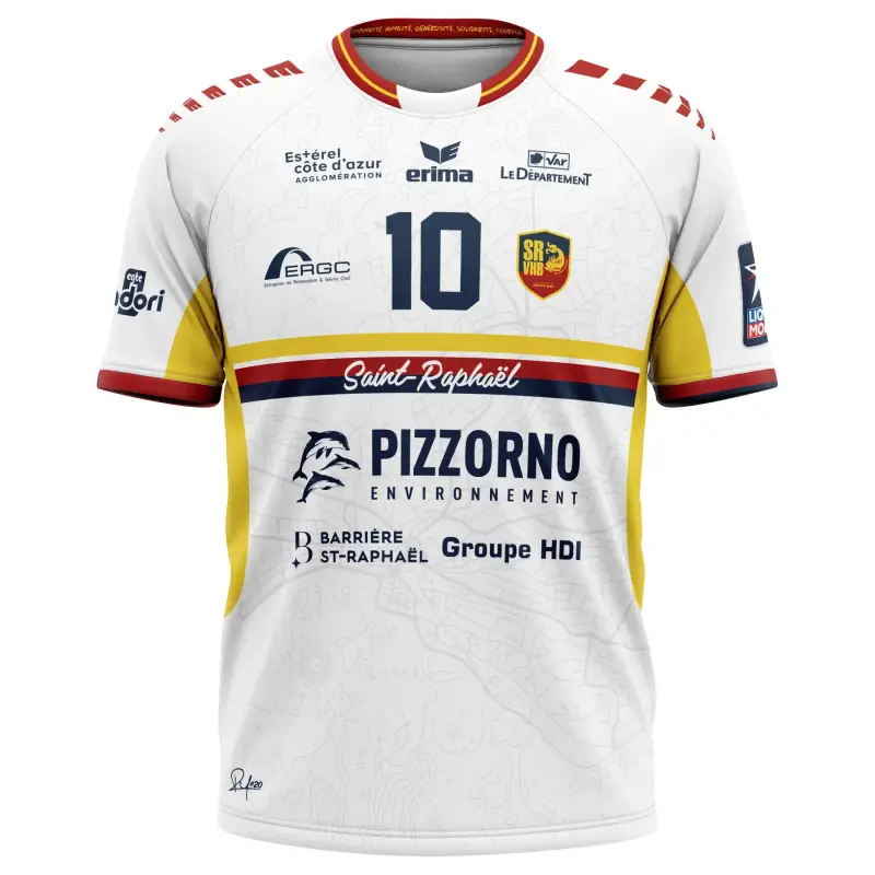 Maglia Fuori Casa SRVHB 2025/26