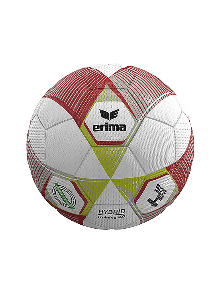 Pallone da allenamento Hybrid 2 0 multicolore
