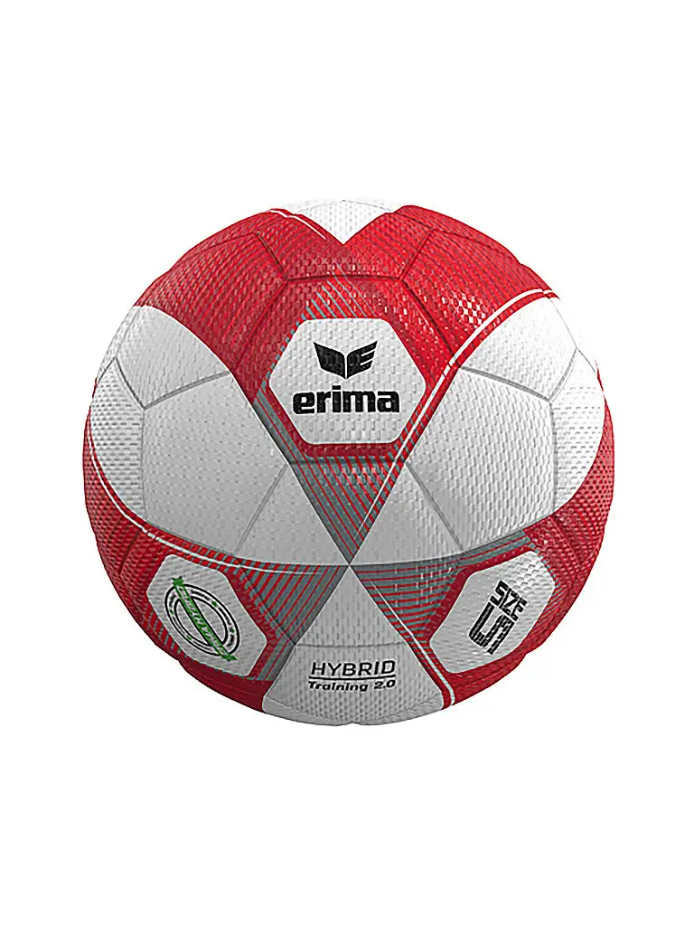 Pallone da allenamento Hybrid 2 0 multicolore