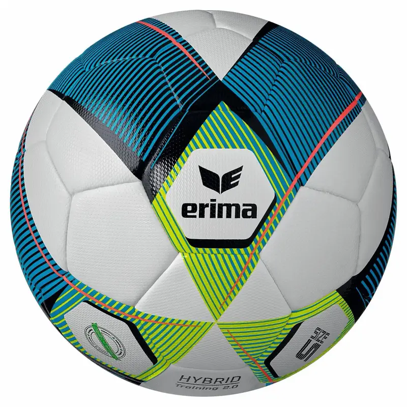 Pallone rugby Erima Hybrid 2 0