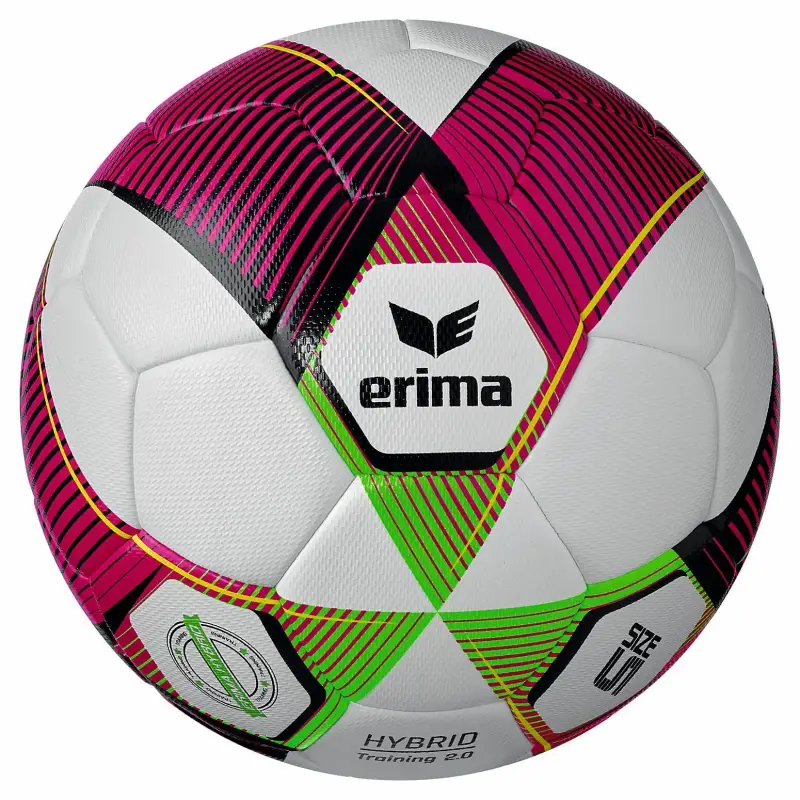 Pallone rugby Erima Hybrid 2 0