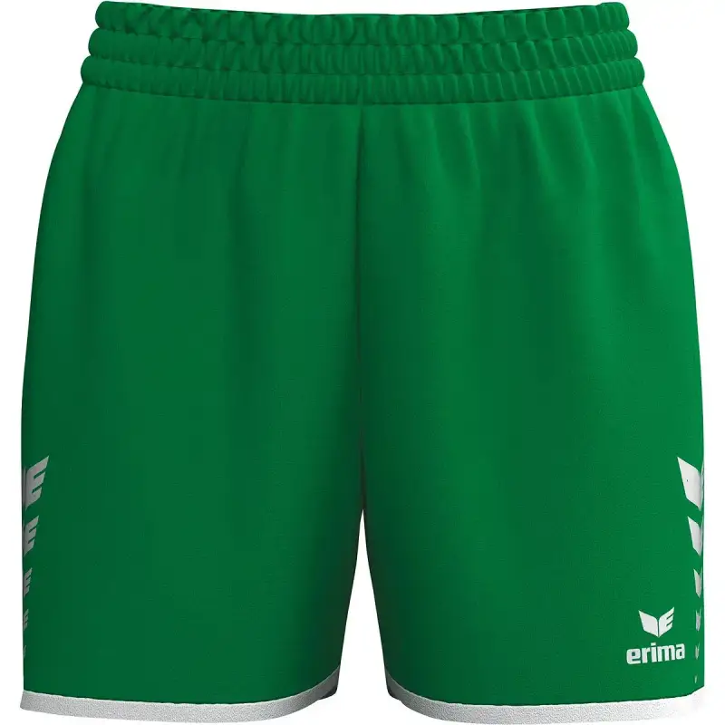 Pantaloni corti senza fodera donna Erima Wings