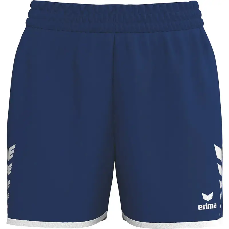 Pantaloni corti senza fodera donna Erima Wings