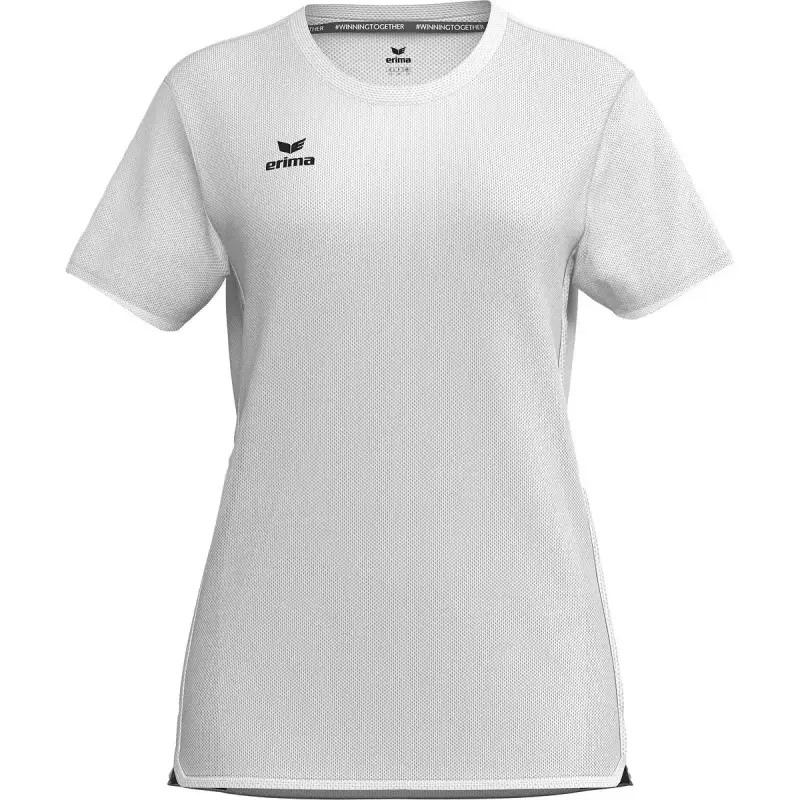T-shirt da donna Erima T&F Wings