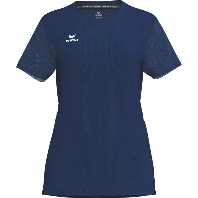 T-shirt da donna Erima T&F Wings