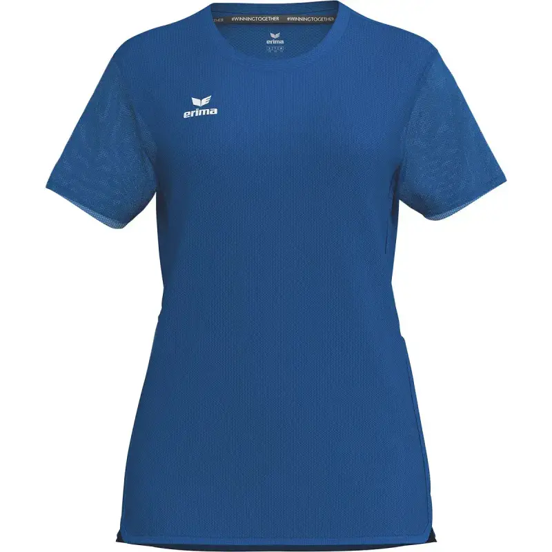 T-shirt da donna Erima T&F Wings