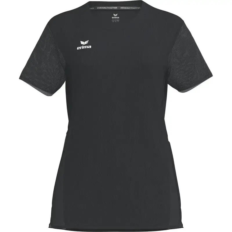 T-shirt da donna Erima T&F Wings