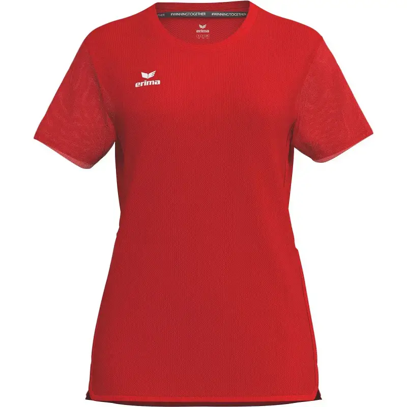 T-shirt da donna Erima T&F Wings