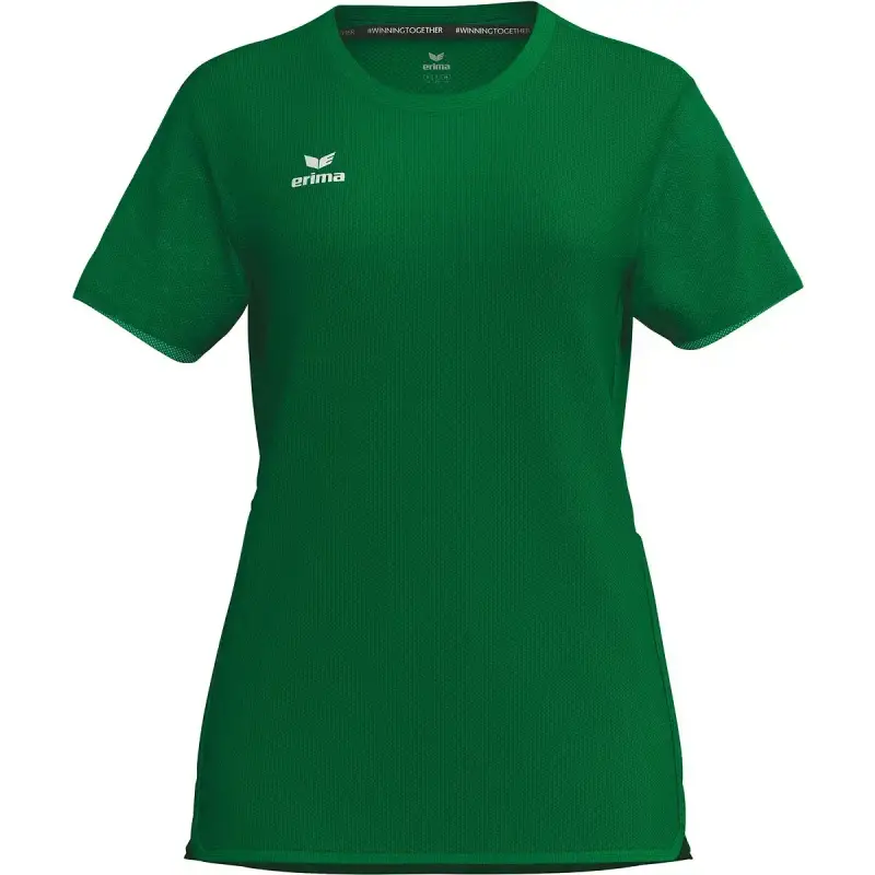 T-shirt da donna Erima T&F Wings