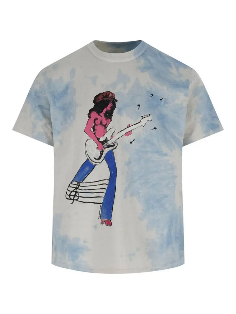 Maglietta Multicolore