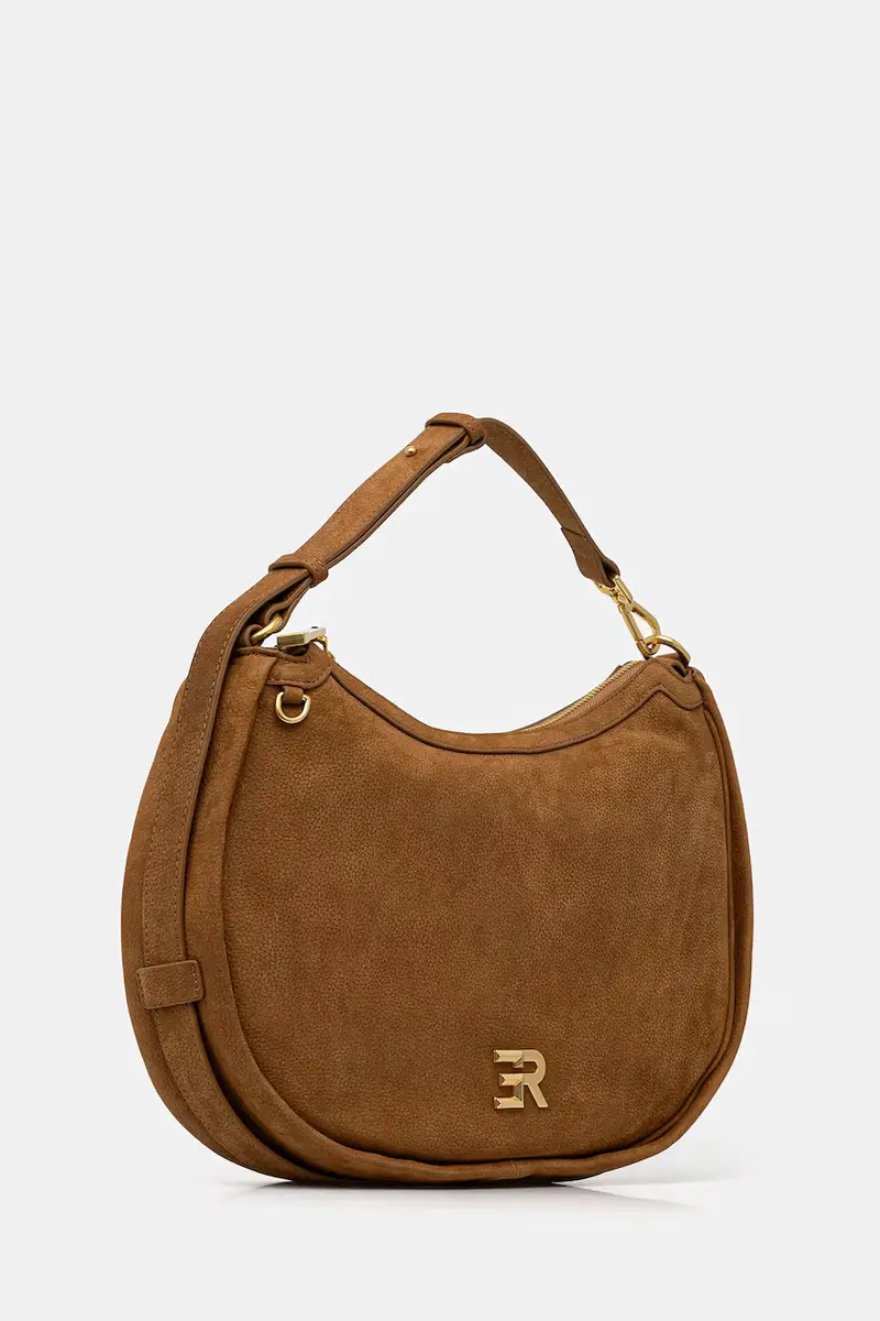 ERMANNO FIRENZE Borsa a mano Marrone 4149071 miniatura 2