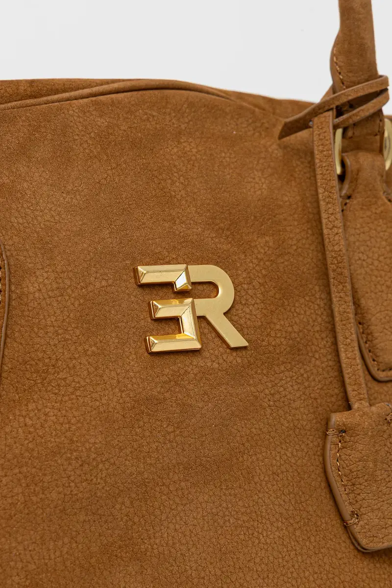 ERMANNO FIRENZE Borsa a mano Marrone 4149075 miniatura 3