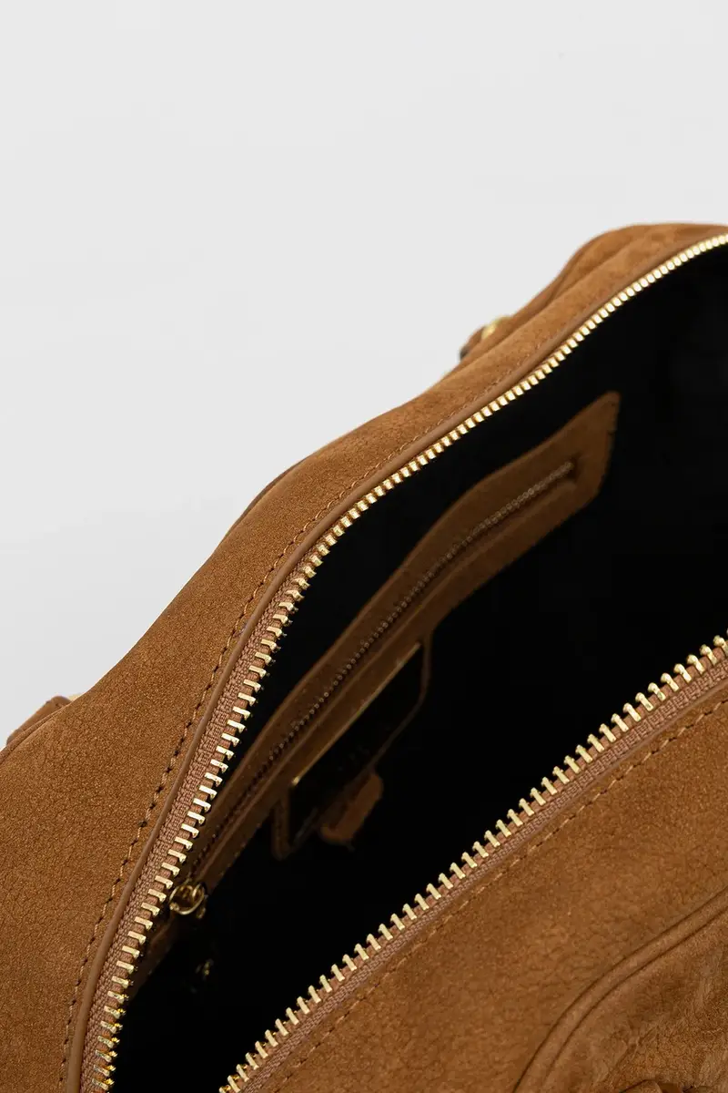 ERMANNO FIRENZE Borsa a mano Marrone 4149075 miniatura 5