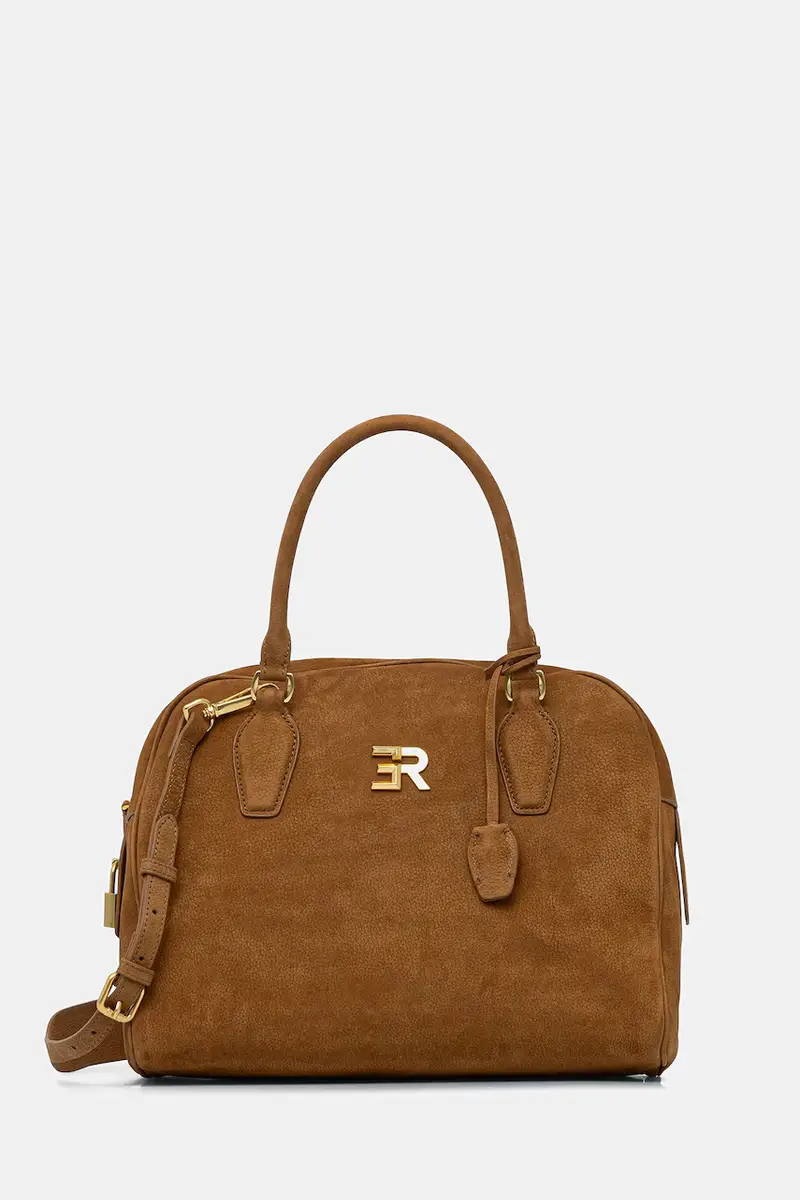 ERMANNO FIRENZE Borsa a mano Marrone 4149075