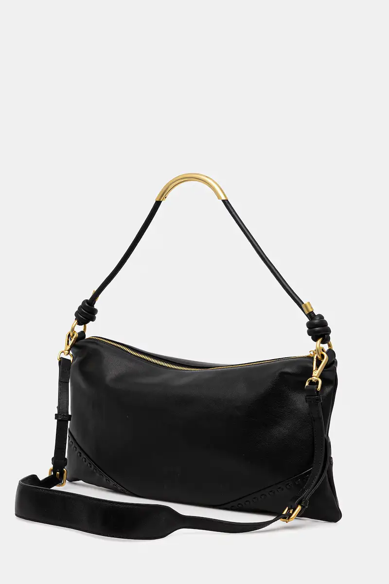 ERMANNO FIRENZE Borsa a mano Nero 4150001 miniatura 3