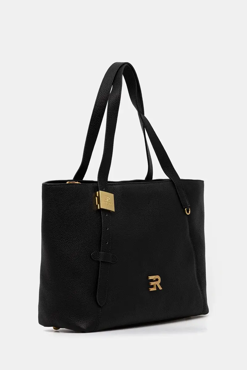 ERMANNO FIRENZE Borsa a mano Nero 4150003 miniatura 2