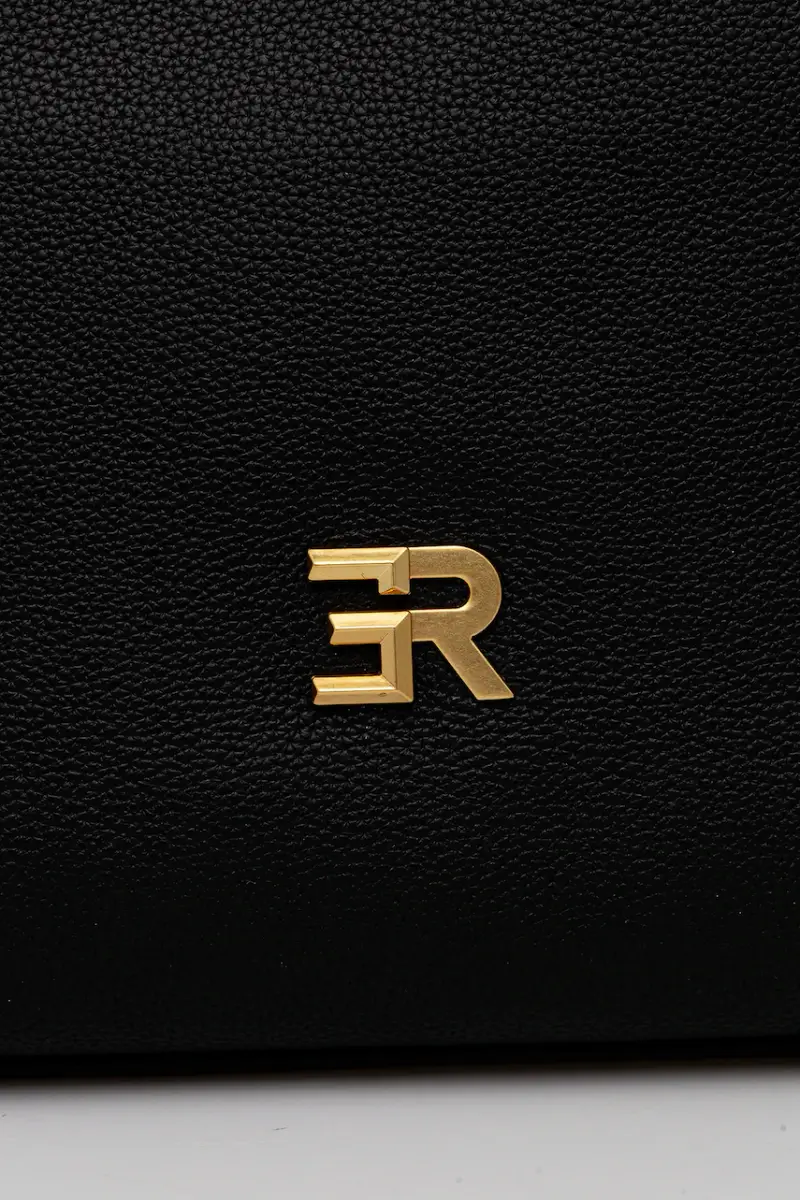 ERMANNO FIRENZE Borsa a mano Nero 4150003 miniatura 3