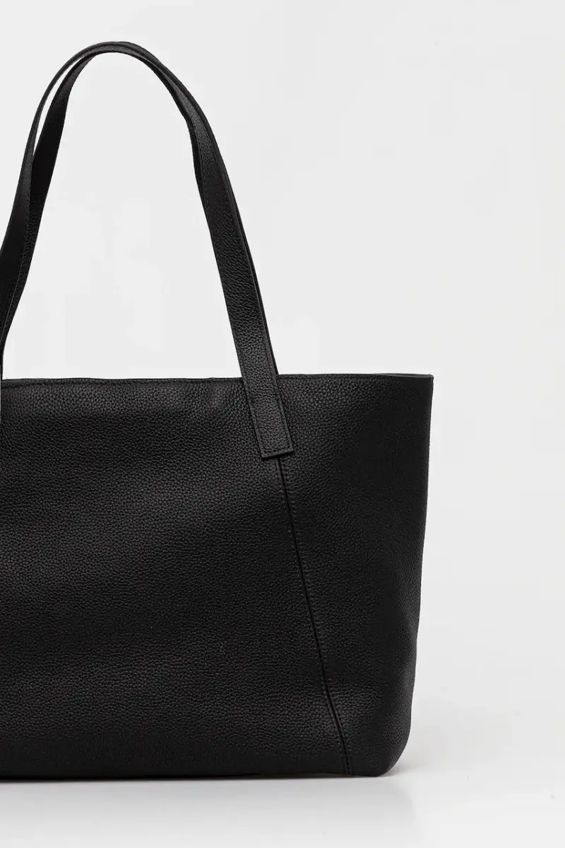 ERMANNO FIRENZE Borsa a mano Nero 4150003 miniatura 4