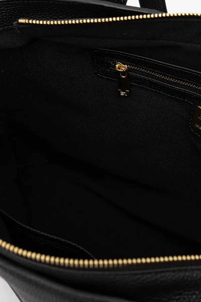 ERMANNO FIRENZE Borsa a mano Nero 4150003 miniatura 5