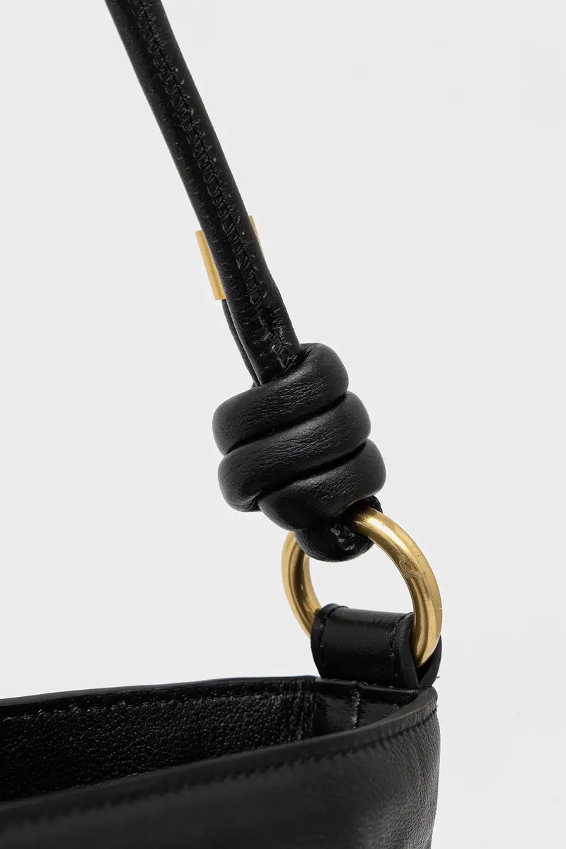 ERMANNO FIRENZE Borsa a mano Nero 4150005 miniatura 5