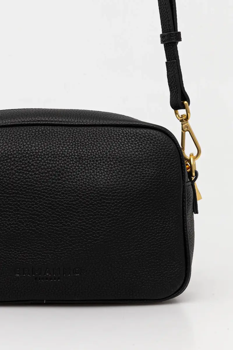 ERMANNO FIRENZE Borsa a mano Nero 4150011 miniatura 4