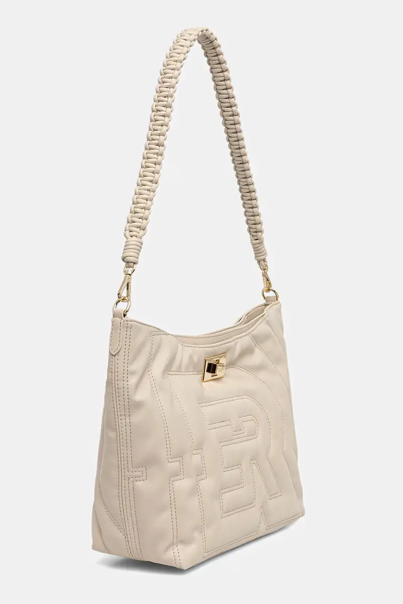 borsetta Beige miniatura 2