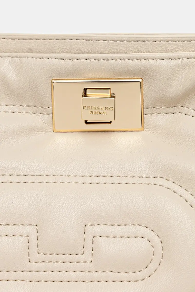 borsetta Beige miniatura 4