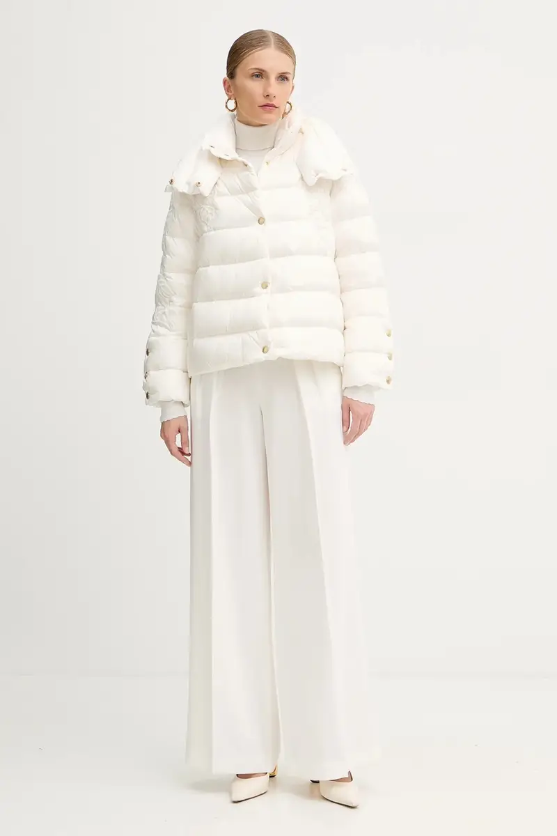 giacca Beige miniatura 2