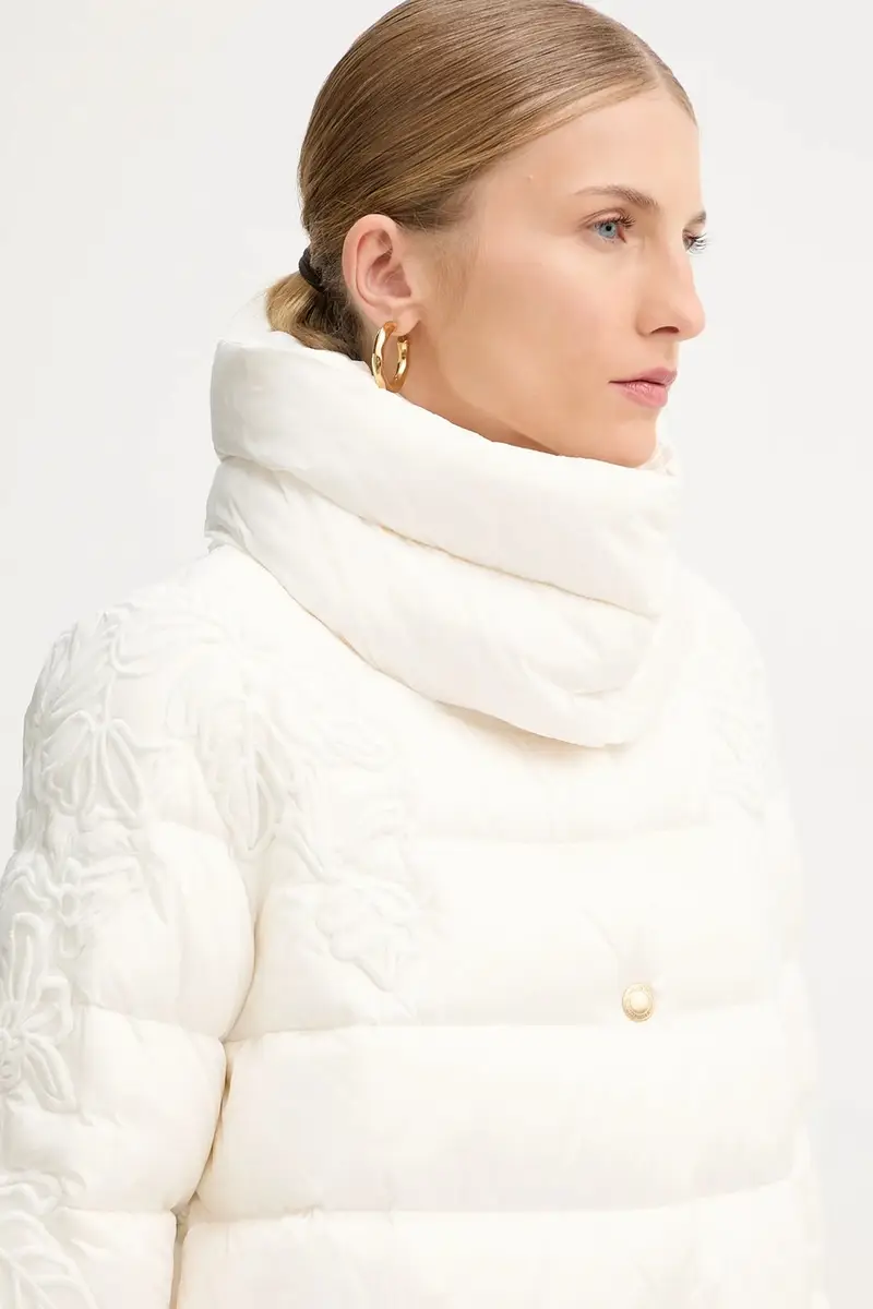 giacca Beige miniatura 4