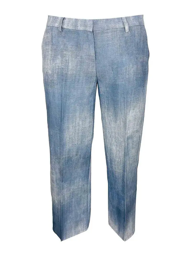Pantaloni Azzurro