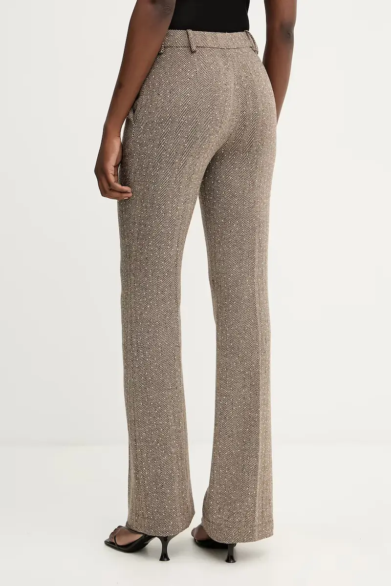 pantaloni Marrone miniatura 3