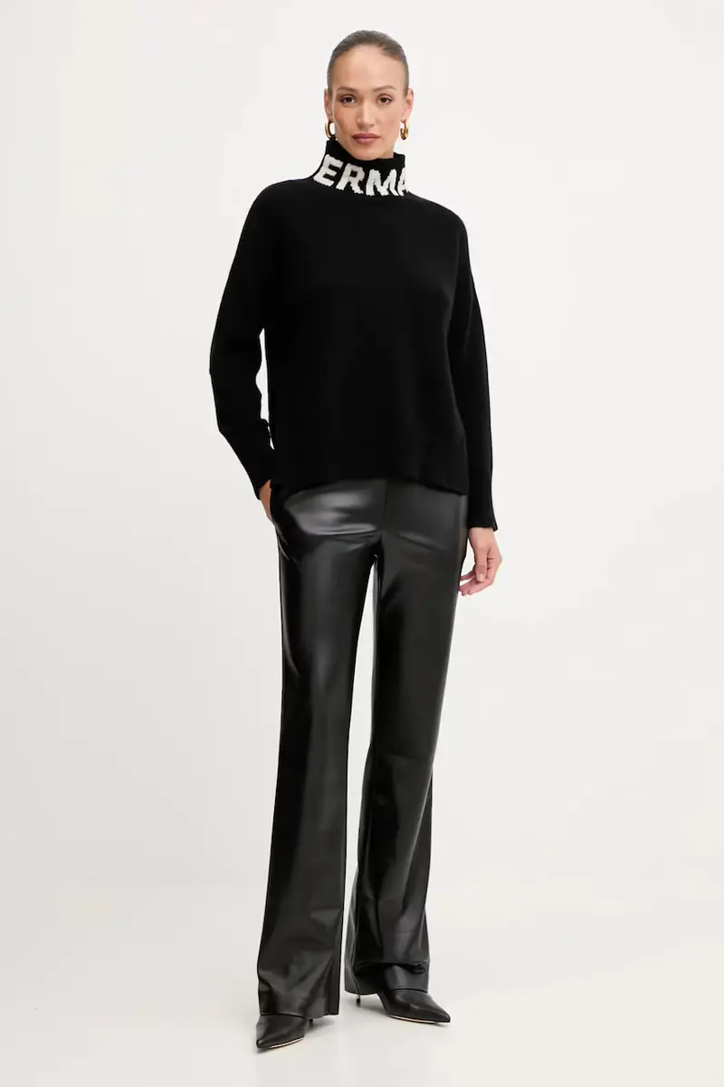 pantaloni Nero miniatura 2