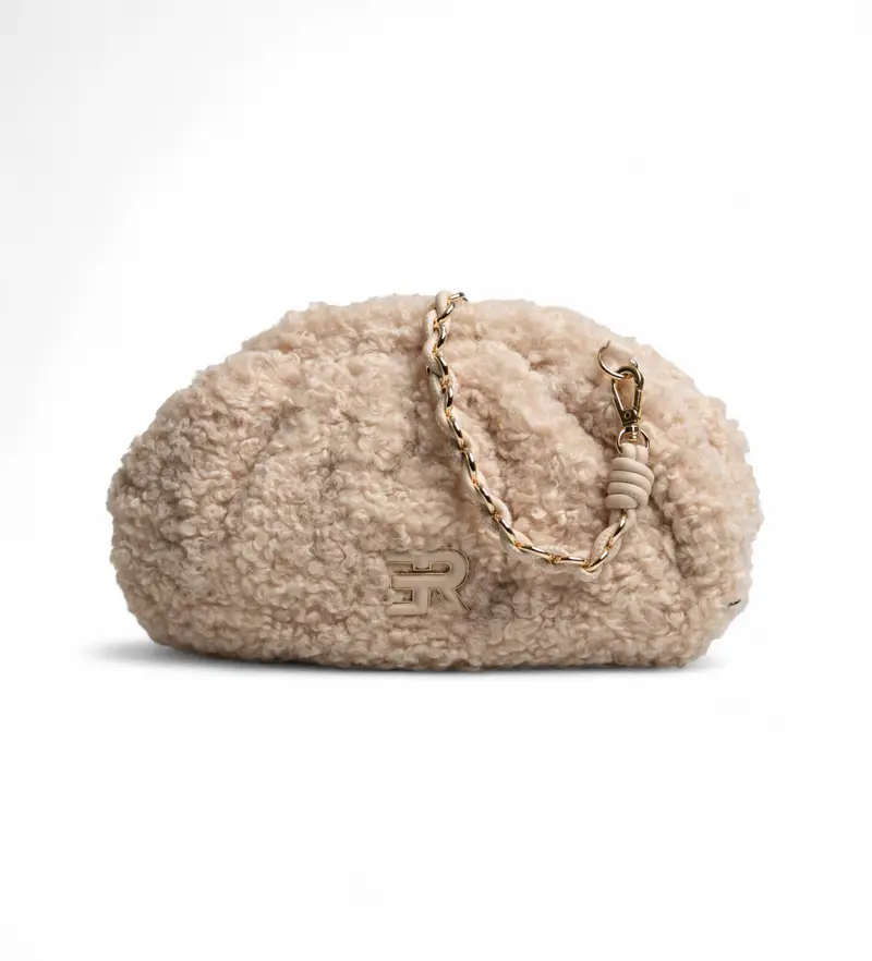 ERMANNO FIRENZE Marsupio Donna Bianco 4037644