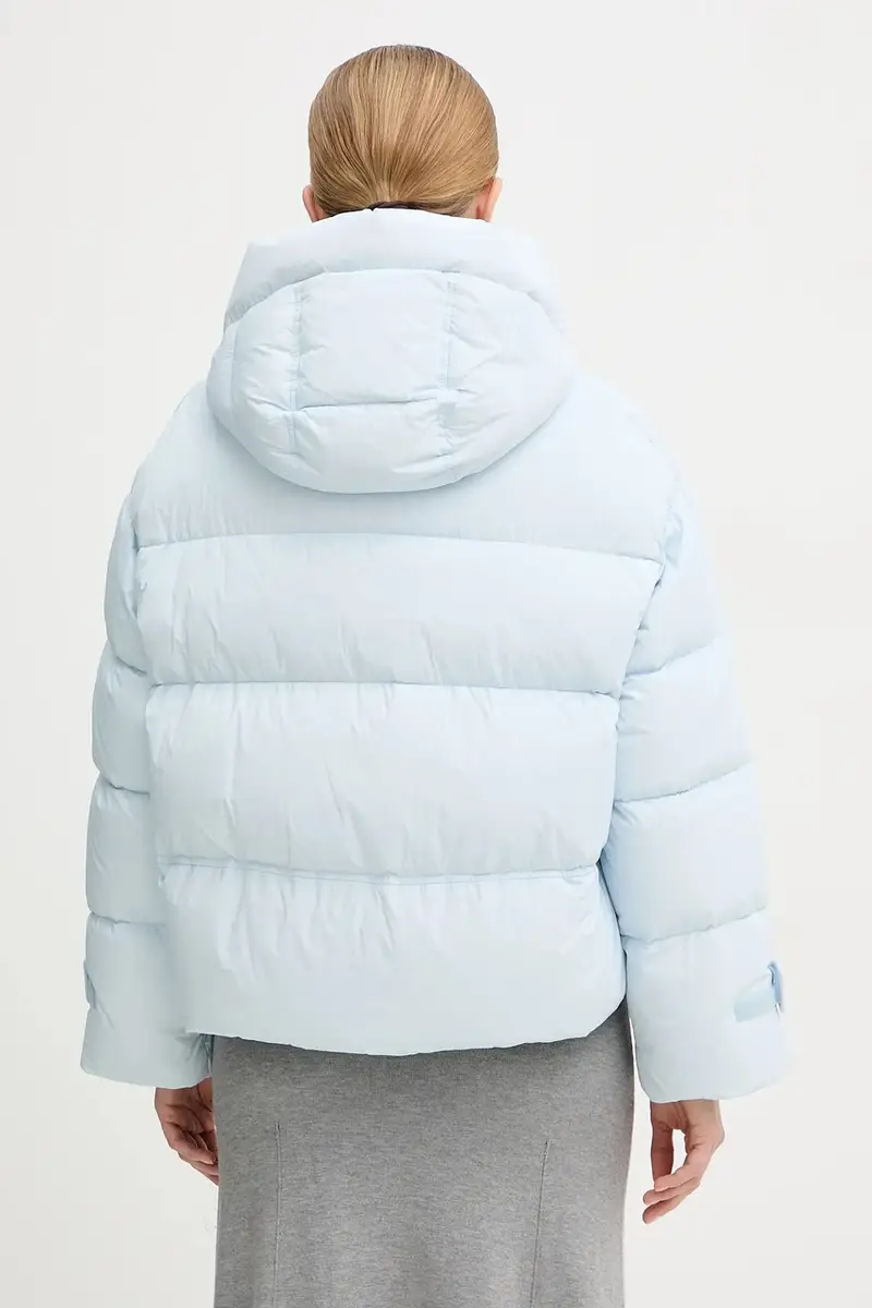 piumino Blu miniatura 3