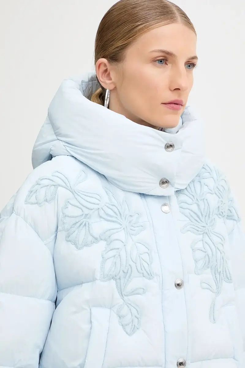 piumino Blu miniatura 4