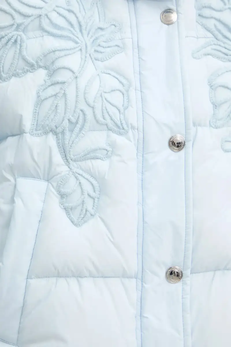 piumino Blu miniatura 5