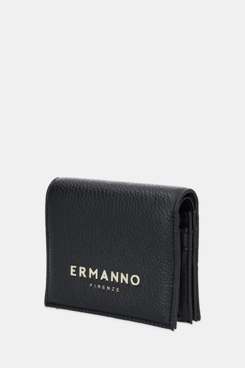 portafoglio Nero miniatura 2