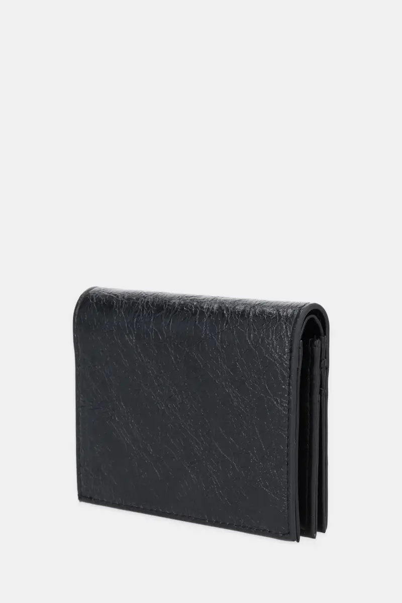 portafoglio Nero miniatura 2
