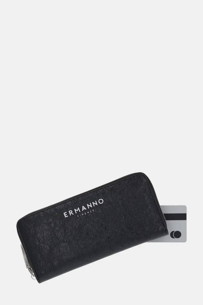 portafoglio Nero miniatura 4