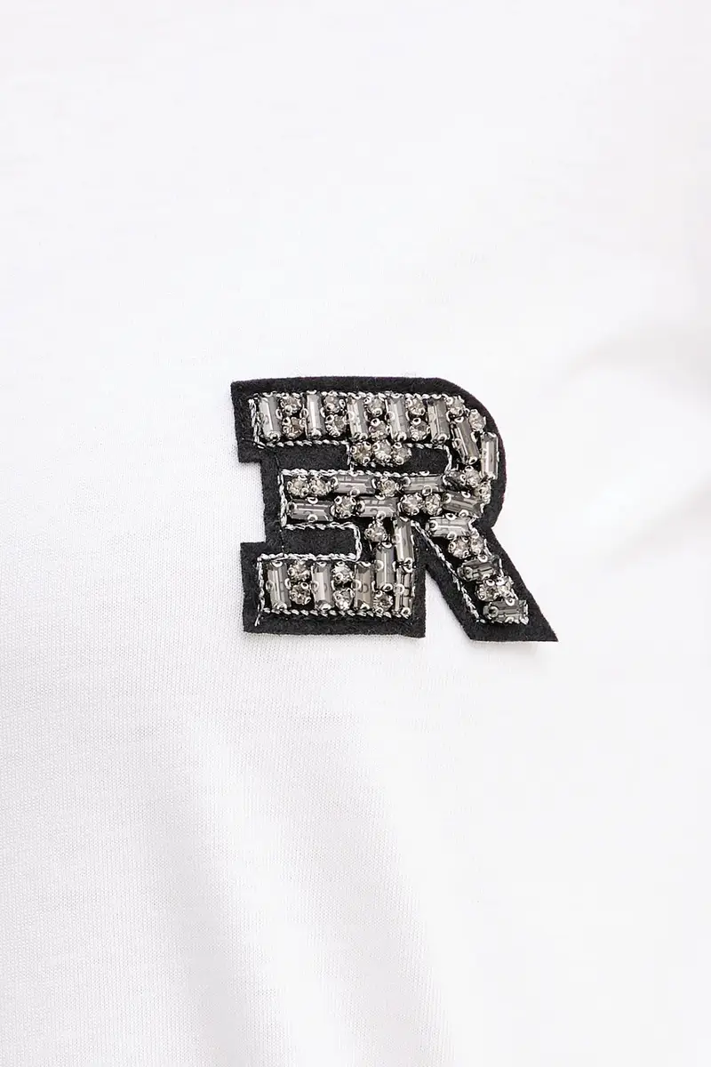 ERMANNO FIRENZE T-shirt Bianco 4148087 miniatura 5