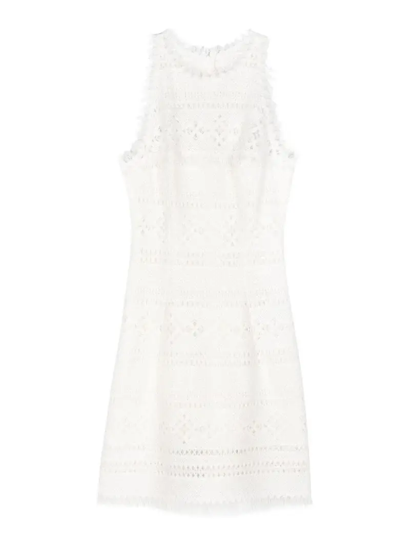 Abito da giorno Bianco