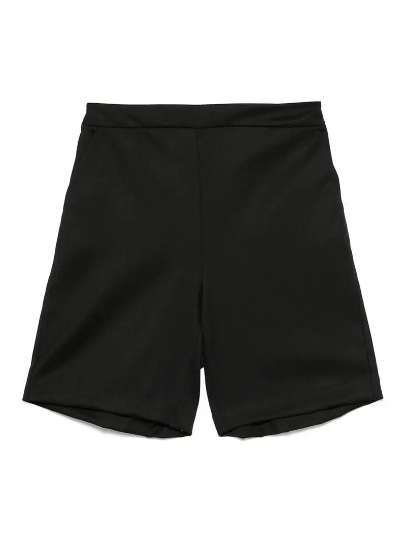 ERMANNO SCERVINO Bermuda Nero 3346666