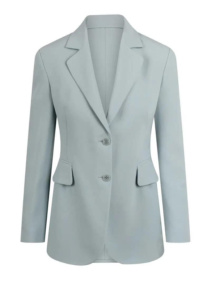 ERMANNO SCERVINO Blazer Blu 3998276