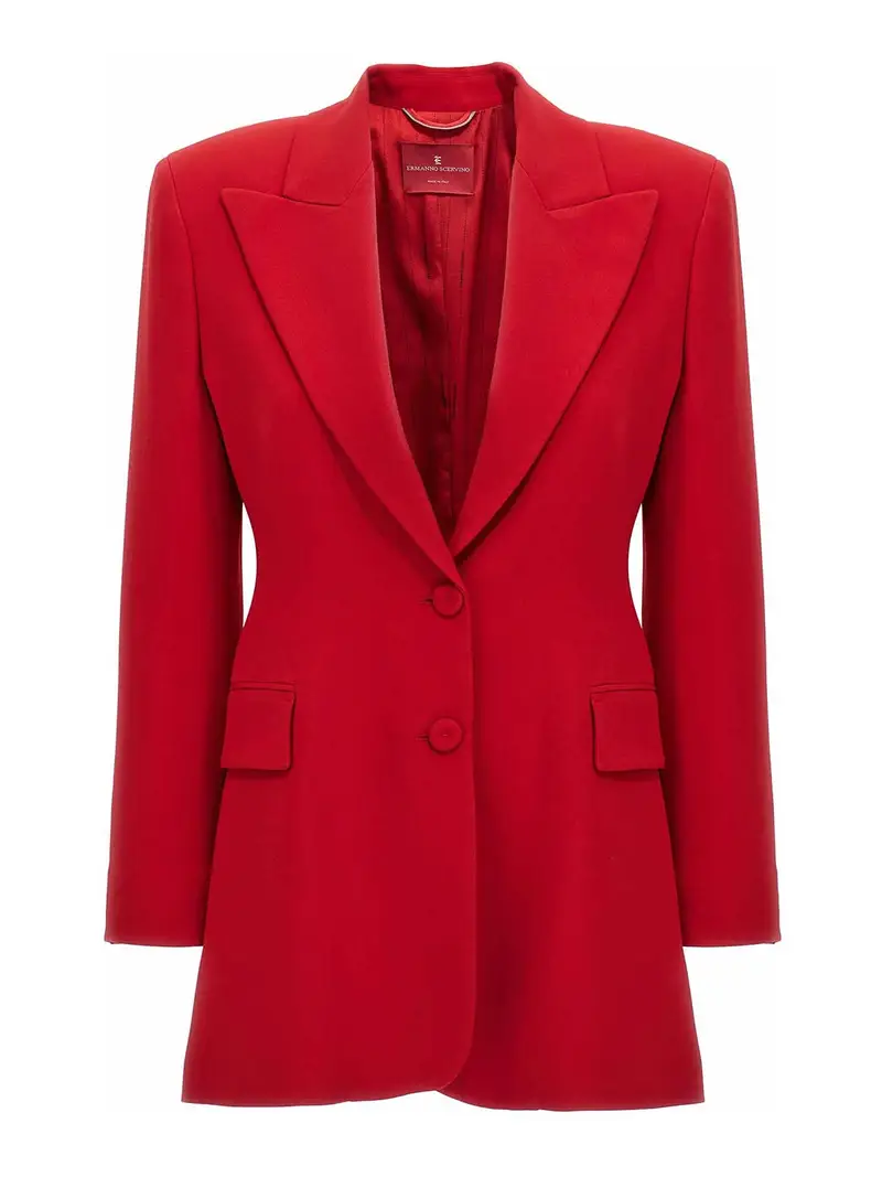 ERMANNO SCERVINO Blazer Rosso 3355401