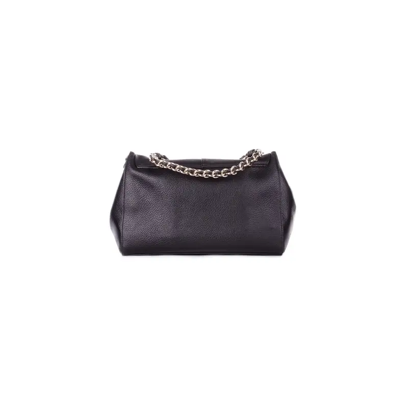 Borsa Donna ERMANNO SCERVINO Black Large flap eba aw25 miniatura 2