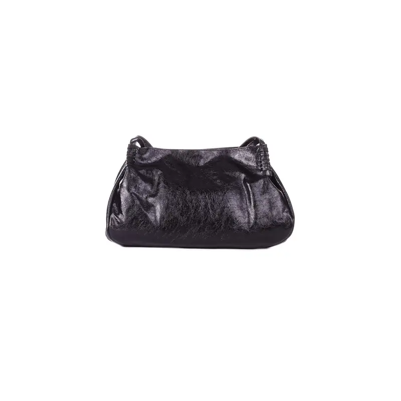 Borsa Donna ERMANNO SCERVINO Black Small shoulder bag vivian miniatura 2